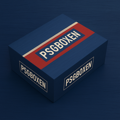PSGBoxen (1 PSG trøje)