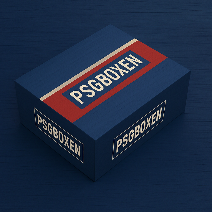 PSGBoxen (1 PSG trøje)