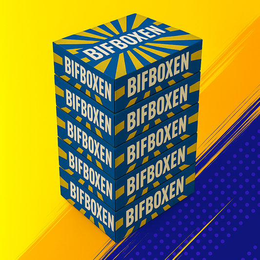 GruppeBIFBoxen (5 BIFBoxe)