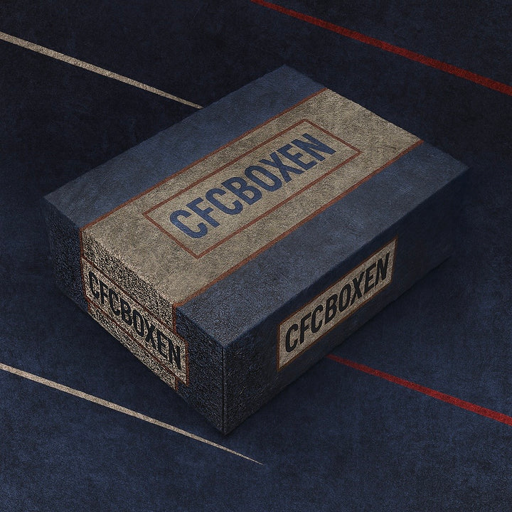 CFCBoxen (1 Chelsea trøje)