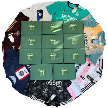 LineupBoxen (11 Mystery Boxe)