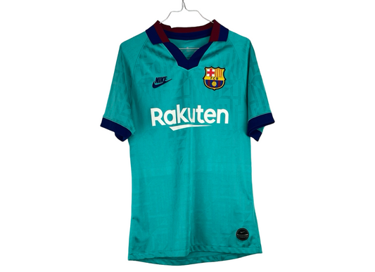2019-2020 Barcelona Tredje (Rigtig god) S
