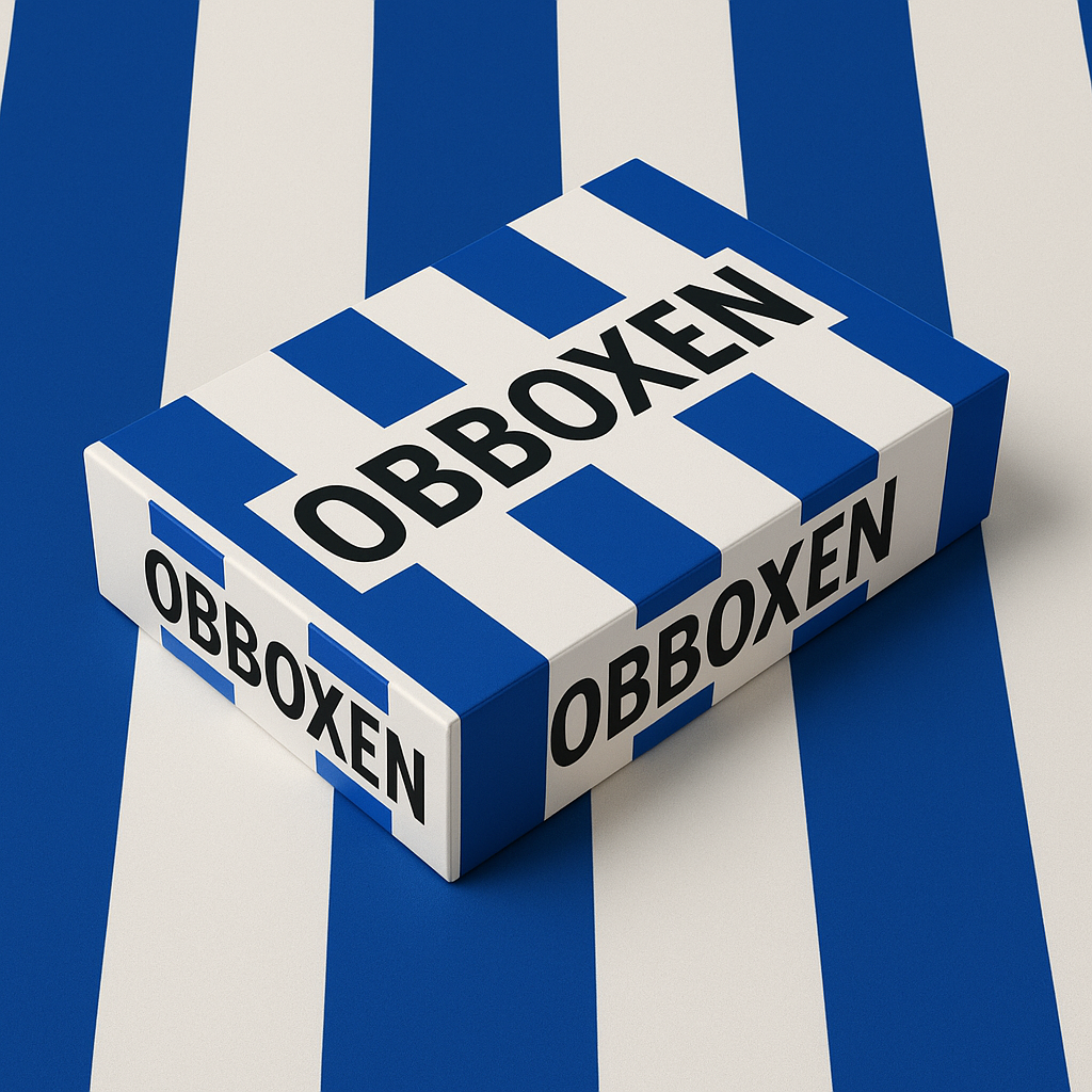 OBBoxen (1 OB trøje)