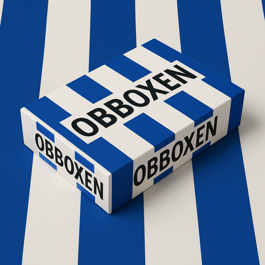 OBBoxen (1 OB trøje)