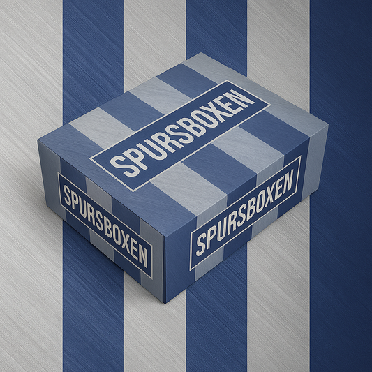 SPURSBoxen (1 Tottenham trøje)