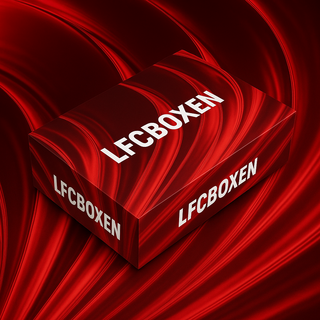 LFCBoxen (1 Liverpool trøje)