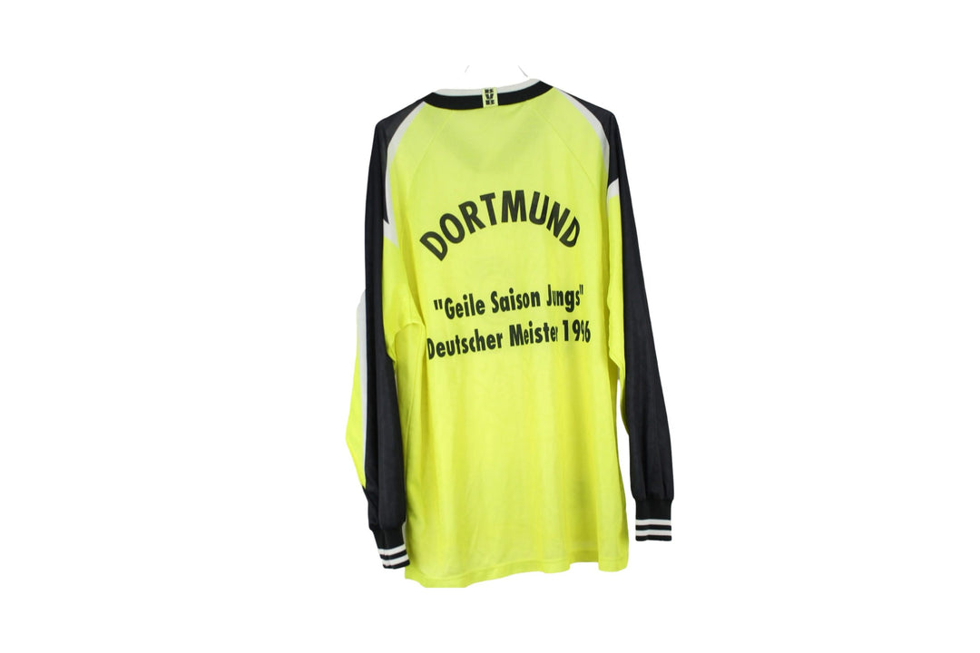 1995-1996 Dortmund Hjemme (God) XL - SecondSport
