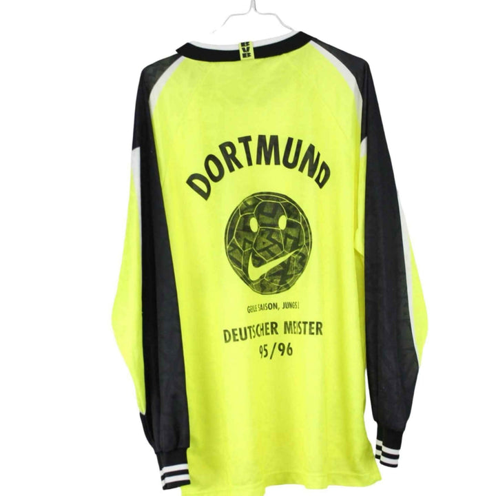 1995-1996 Dortmund Hjemme (God) XL