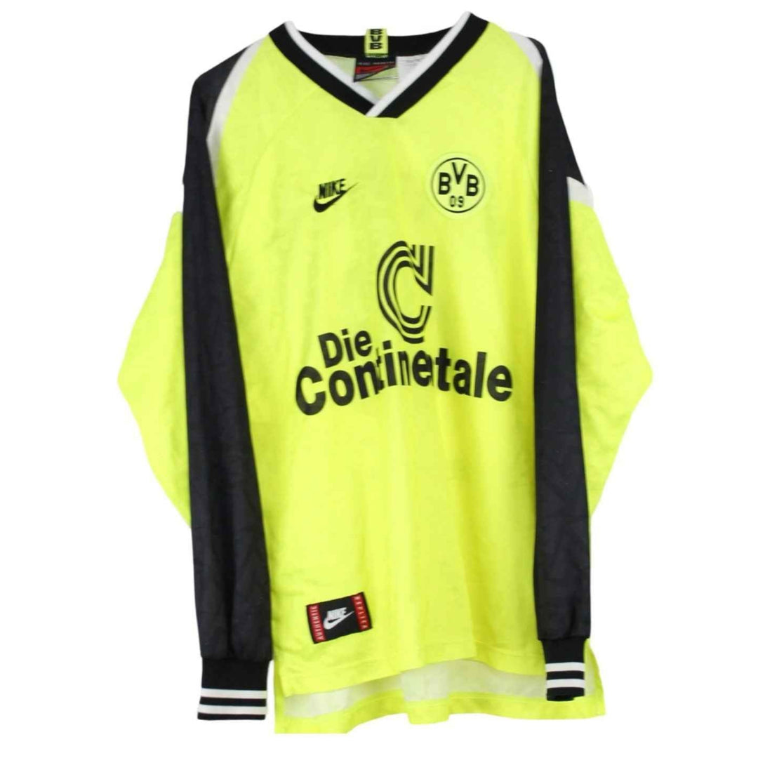 1995-1996 Dortmund Hjemme (God) XL