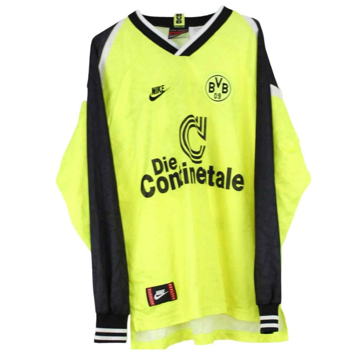 1995-1996 Dortmund Hjemme (God) XL
