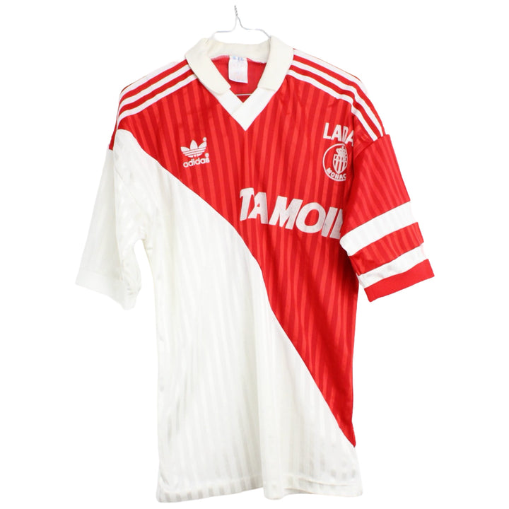 1991-1992 AS Monaco Hjemme (God) S