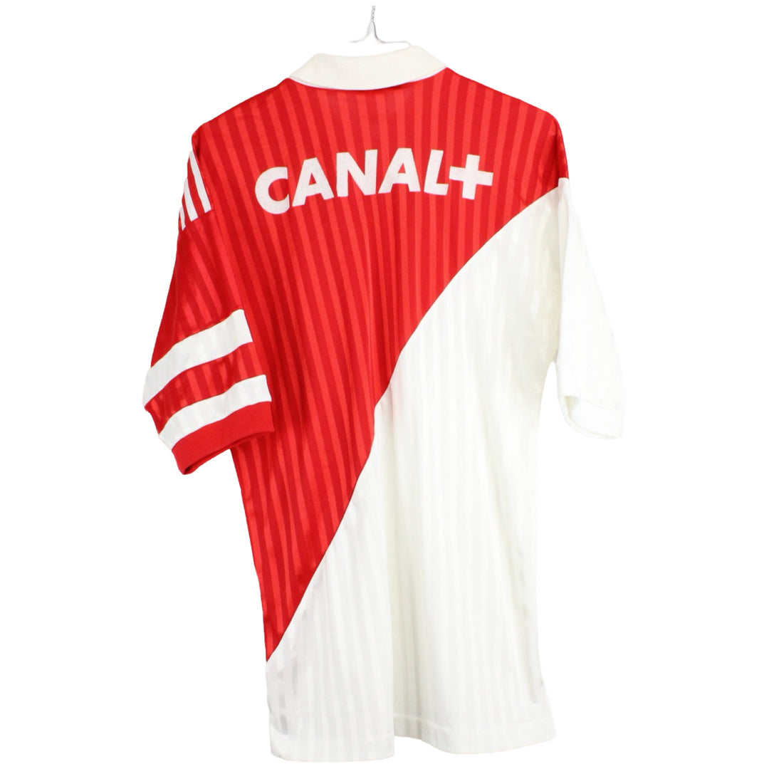 1991-1992 AS Monaco Hjemme (God) S