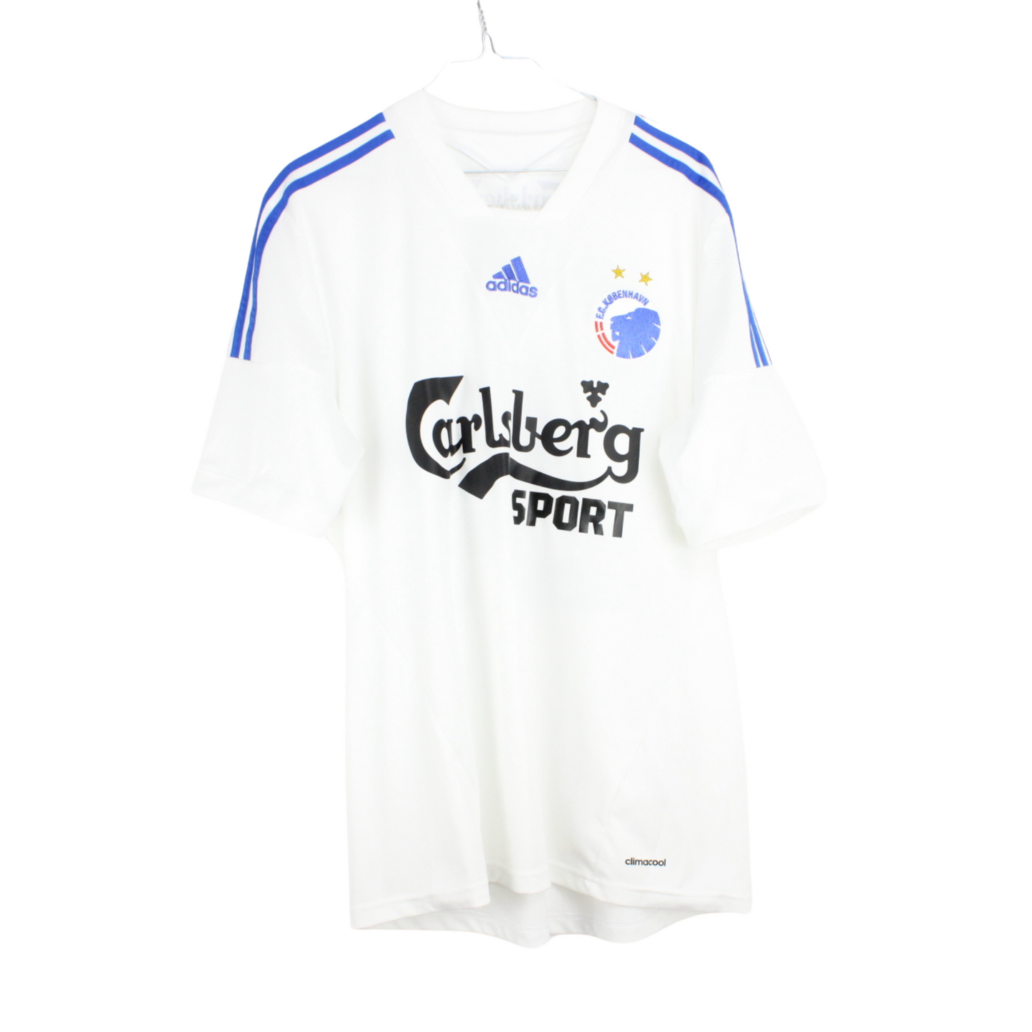 2013-2014 FCK Hjemme Toutouh #24 (Rigtig god) XL