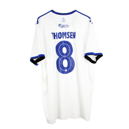 2018-2019 FCK Hjemme Thomsen #8 (Rigtig god) XXL