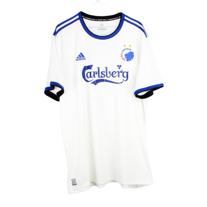 2018-2019 FCK Hjemme Thomsen #8 (Rigtig god) XXL