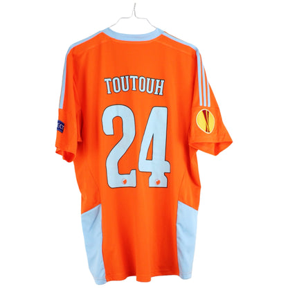 2014-2015 FCK Tredje Toutouh #24 (Rigtig god) L