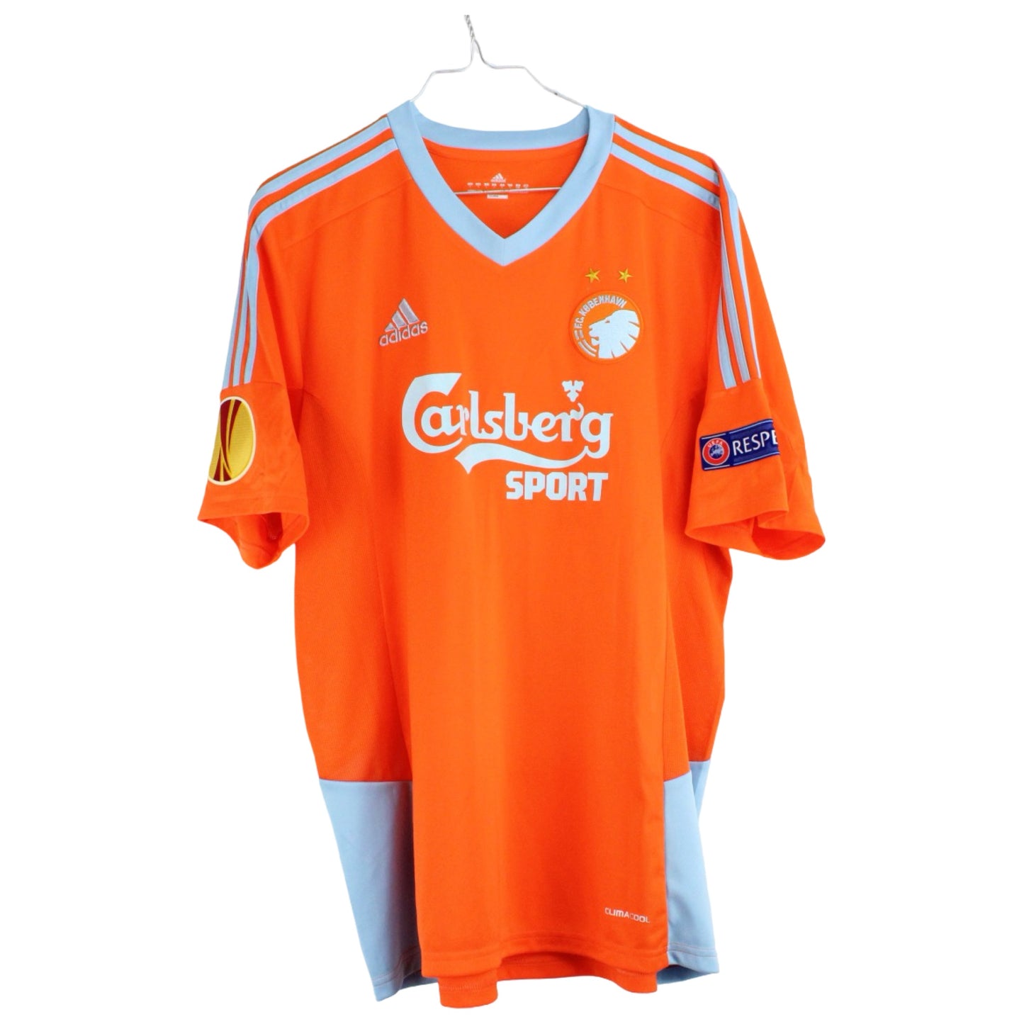 2014-2015 FCK Tredje Toutouh #24 (Rigtig god) L
