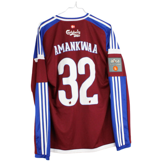 2015-2015 FCK Tredje Amankwaa #32 (God) M