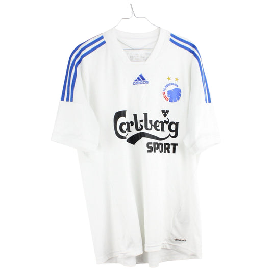 2013-2014 FCK Hjemme (Rigtig god) XL
