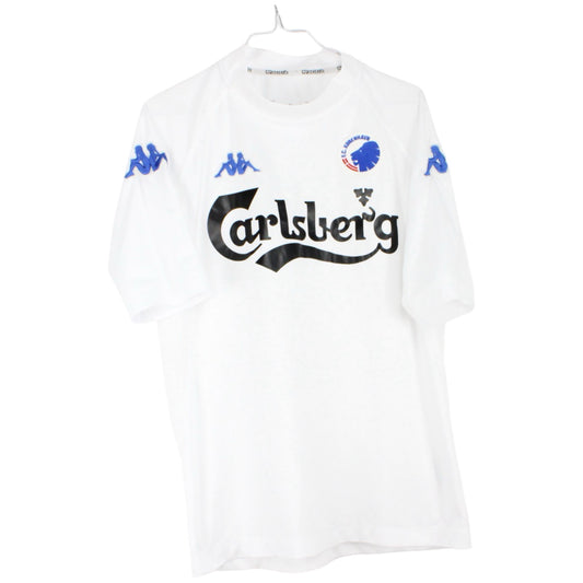 2004-2005 FCK Hjemme (Rigtig god) XL *fitter småt*
