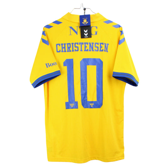 Brøndby Turbo Bent #10 *Helt ny* L "Limited edition"
