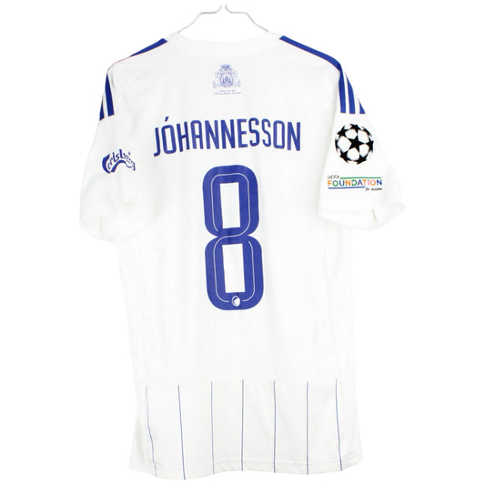 2022-2023 FCK Hjemme Johannesson #8 (Rigtig god) M