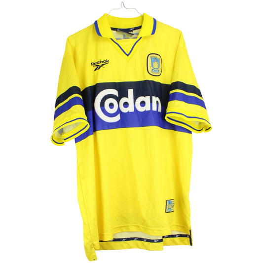 1998-2000 Brøndby Hjemme (Rigtig god) XL