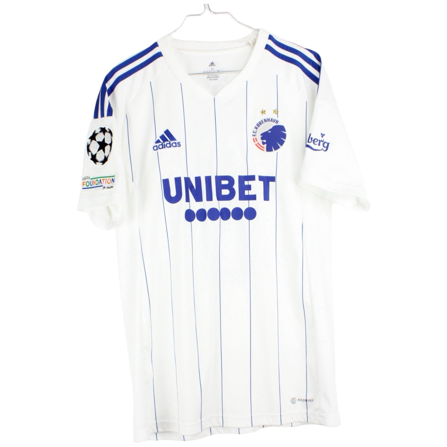 2022-2023 FCK Hjemme Johannesson #8 (Rigtig god) M