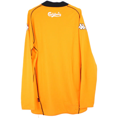2008-2009 FCK *Helt ny* XXXL (Fitter småt)