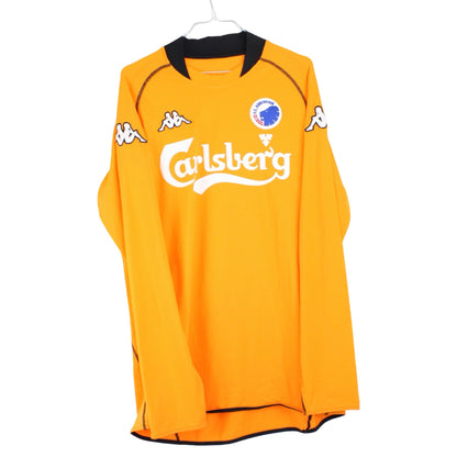 2008-2009 FCK *Helt ny* XXXL (Fitter småt)