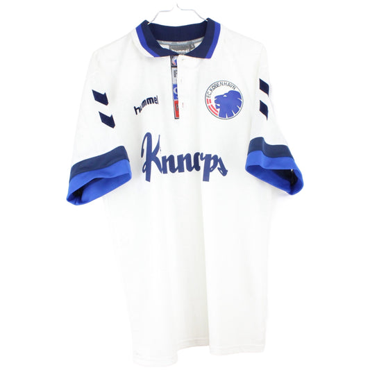 1997-1998 FCK Hjemme (Rigtig god) S/M