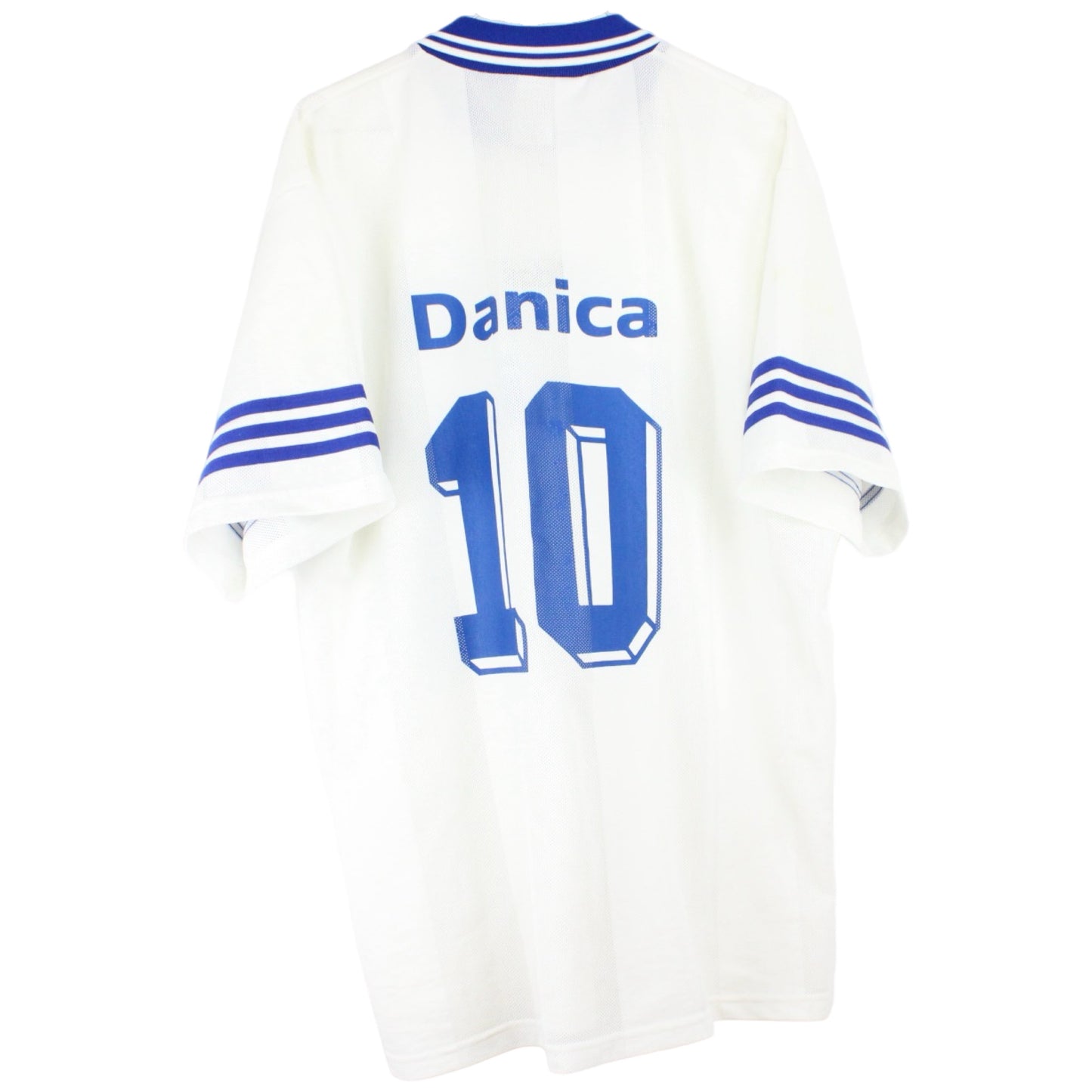 1995-1996 FCK Hjemme #10 (Rigtig god)  XL