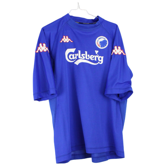 2005-2006 FCK Ude (Rigtig god) XL (Fitter småt)