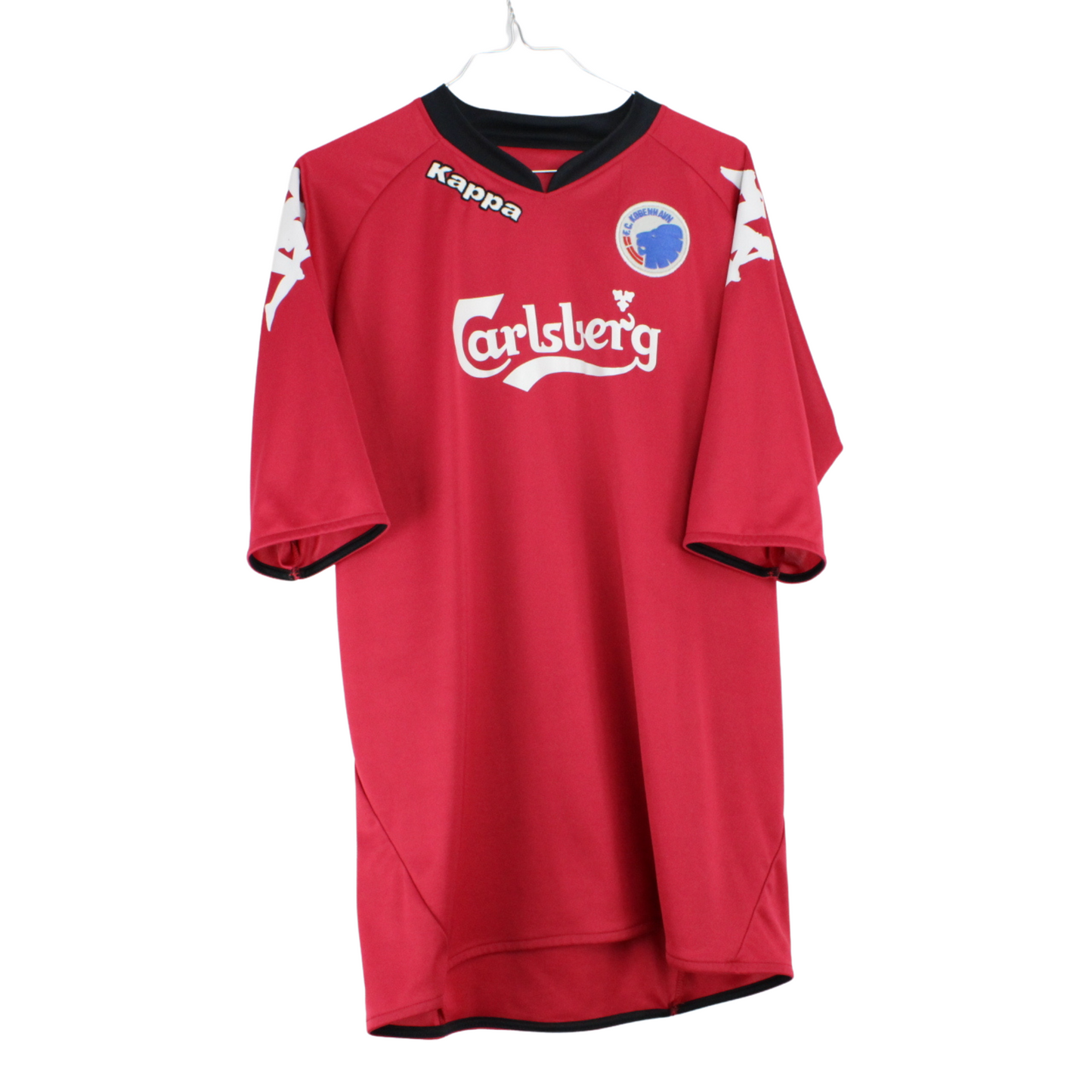 2007-2008 FCK Ude (Rigtig god) XL (Fitter småt)