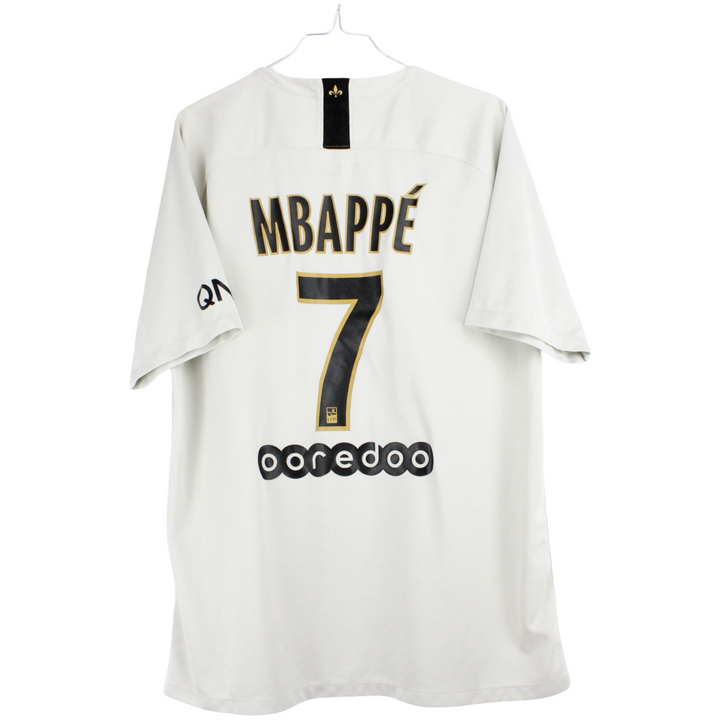 2018-2019 PSG Ude Mbappe 
