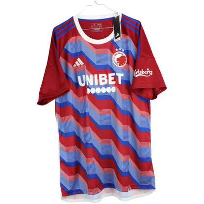 2023-2024 FCK Tredje Diks #2 *Helt ny* XL