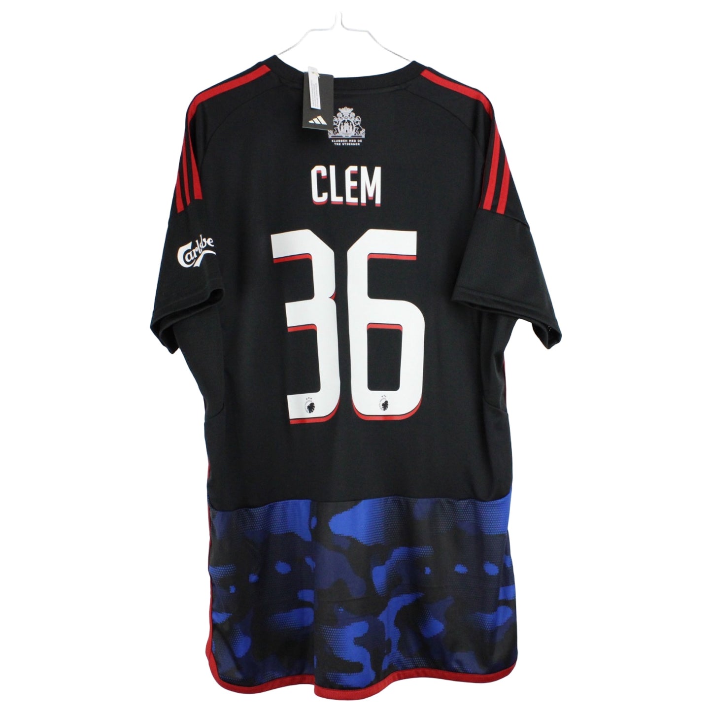 2023-2024 FCK Ude Clem #36 *Helt ny* XL