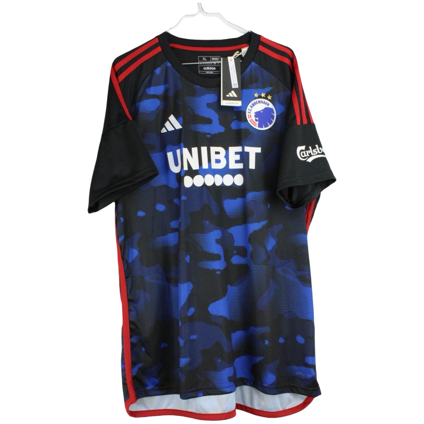 2023-2024 FCK Ude Clem #36 *Helt ny* XL