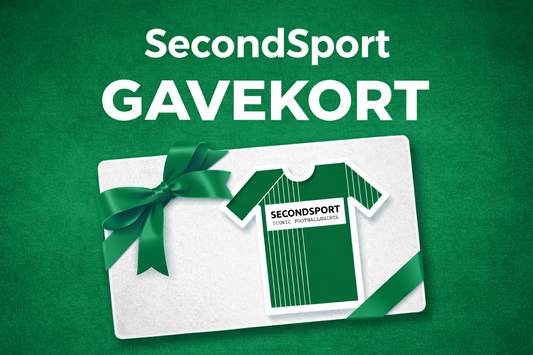 Gavekort til SecondSport