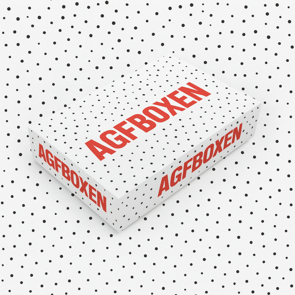 AGFBoxen (1 AGF trøje)