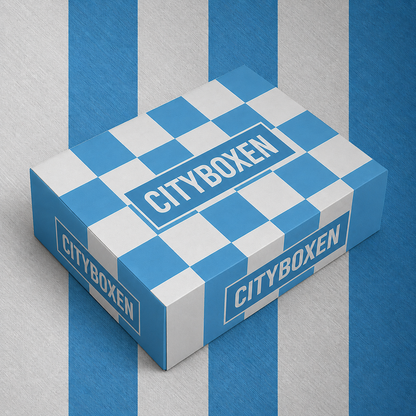 The CITYBox (1 Manchester City shirt)