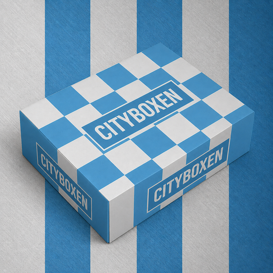 CITYBoxen (1 Manchester City trøje)