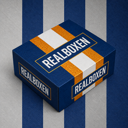The REALBox (1 Real Madrid shirt)