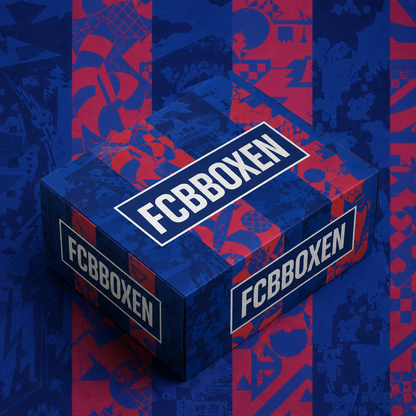 FCBBox (1 Barcelona shirt)