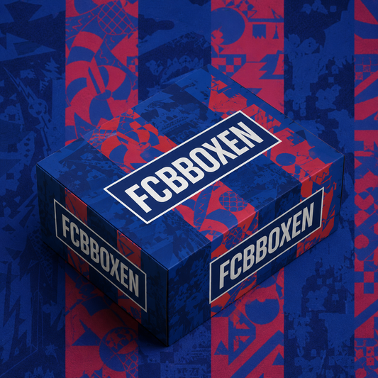 FCBBoxen (1 Barcelona trøje)