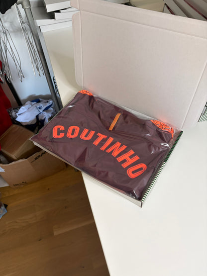 FCBBoxen (1 Barcelona trøje)