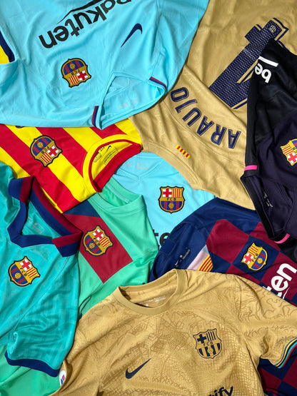 FCBBoxen (1 Barcelona trøje)