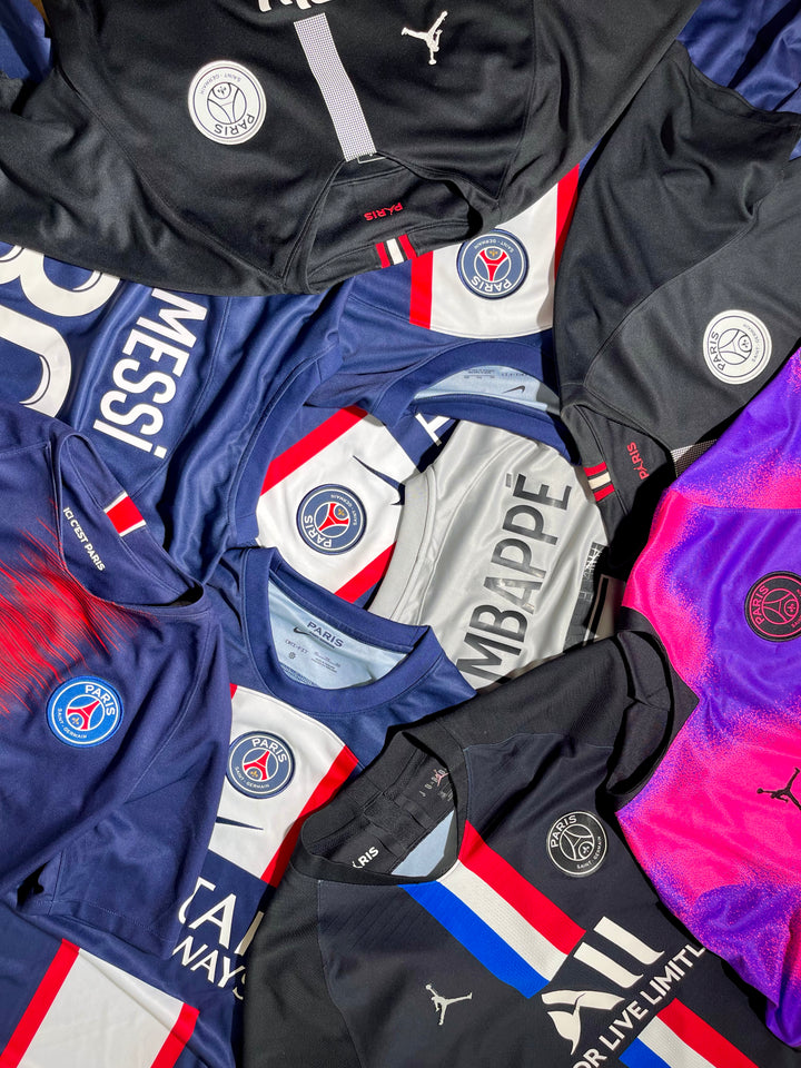 PSGBoxen (1 PSG trøje)