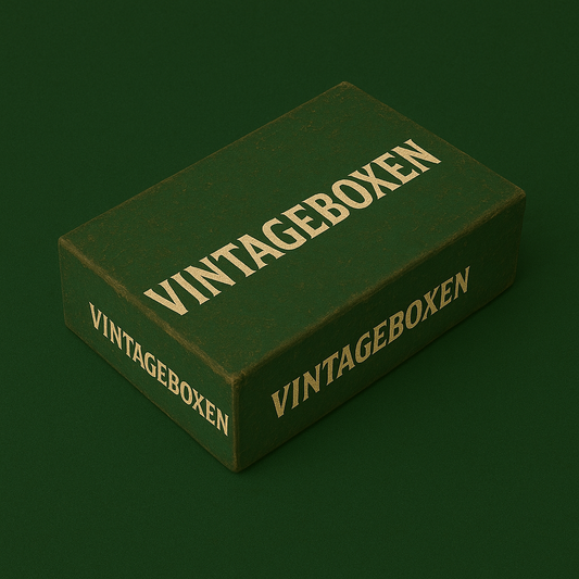 VintageBoxen (1 Brugt trøje)