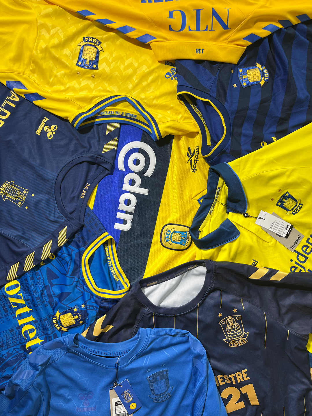 BIFBoxen (1 Brøndby trøje)